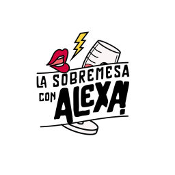 Podcast thumbnail for La Sobremesa con Alexa Peña