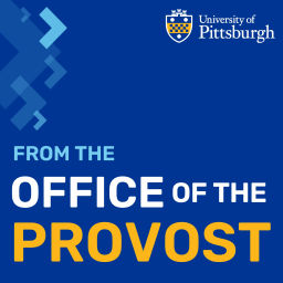 Podcast thumbnail for From the Office of the Provost