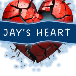 Podcast thumbnail for Jay’s Heart