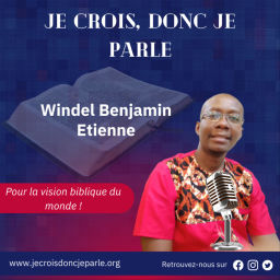 Podcast thumbnail for JE CROIS, DONC JE PARLE