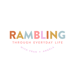 Podcast thumbnail for Rambling Through Everyday Life Podcast