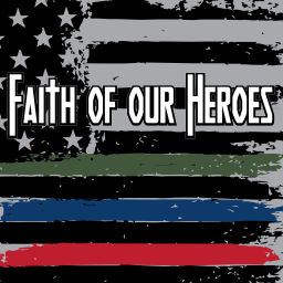 Podcast thumbnail for Faith of Our Heroes