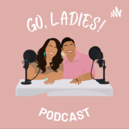 Podcast thumbnail for Go, Ladies!