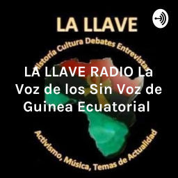 Podcast thumbnail for LA LLAVE - otra África es Possible -