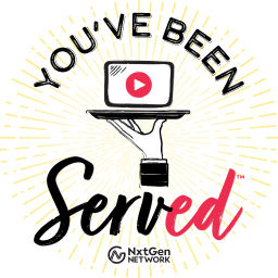 Podcast thumbnail for You've Been Served