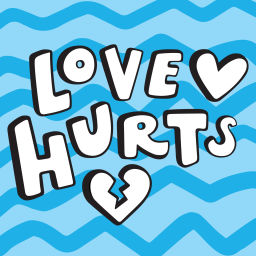 Podcast thumbnail for Love Hurts