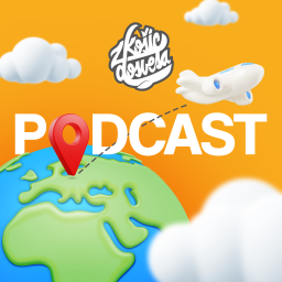 Podcast thumbnail for Z Košíc do sveta Podcast (audio)