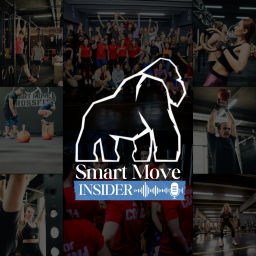 Podcast thumbnail for SMART MOVE INSIDER