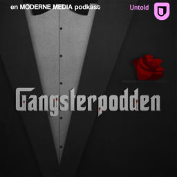 Podcast thumbnail for Gangsterpodden