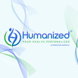 Podcast thumbnail for Humanized Health