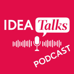 Podcast thumbnail for IDEA Talks