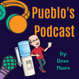Podcast thumbnail for Pueblo's Podcast