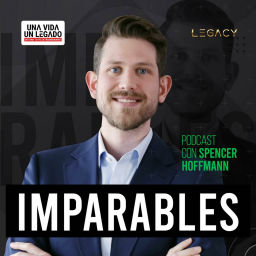 Podcast thumbnail for IMPARABLES - UNA VIDA UN LEGADO