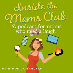 Podcast thumbnail for Inside The Moms Club