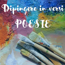 Podcast thumbnail for Dipingere in versi