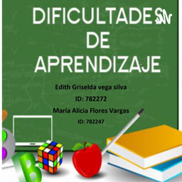 Podcast thumbnail for Dificultades De Aprendizaje Durante El Ciclo Vital