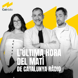 Podcast thumbnail for L'�ltima hora del mat� de Catalunya R�dio