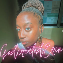 Podcast thumbnail for @GodCreatedErin