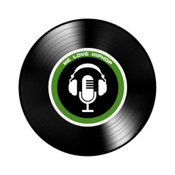 Podcast thumbnail for We Love Hip Hop
