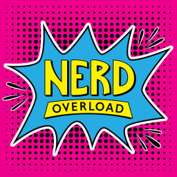 Podcast thumbnail for Nerd Overload