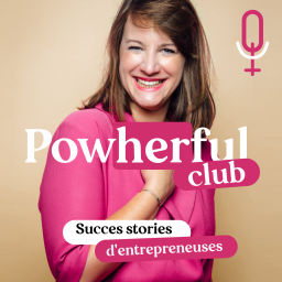 Podcast thumbnail for Powherful Club