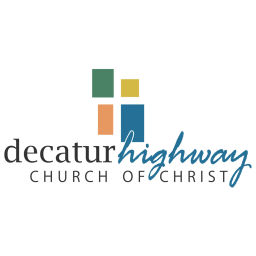 Podcast thumbnail for Decatur Hwy Church of Christ