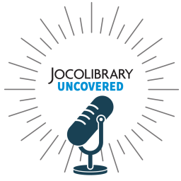 Podcast thumbnail for JoCoLibrary Uncovered