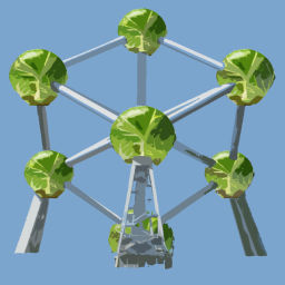 Podcast thumbnail for A Diet of Brussels