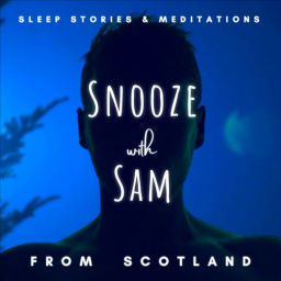Podcast thumbnail for Snooze with Sam