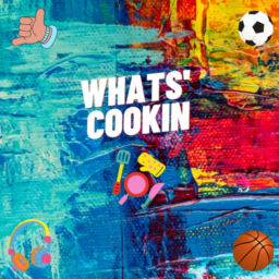 Podcast thumbnail for What's cooking