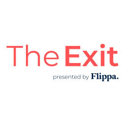 Podcast thumbnail for The Exit - Presented By Flippa