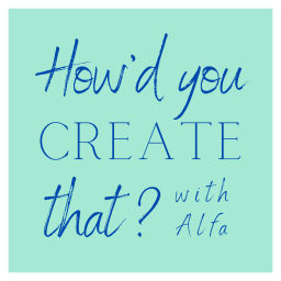 Podcast thumbnail for How'd You Create That?