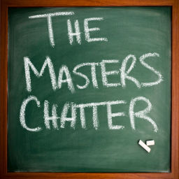 Podcast thumbnail for The Masters Chatter