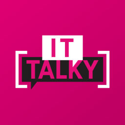 Podcast thumbnail for IT Talky