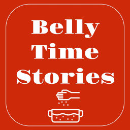 Podcast thumbnail for Belly Time Food Stories