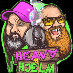 Podcast thumbnail for Heavy & Hjelm´s bubbla