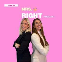 Podcast thumbnail for Mrs. Right