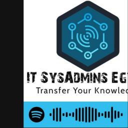 Podcast thumbnail for IT SySAdmins EG بالعربي
