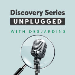 Podcast thumbnail for Discovery Series: Unplugged