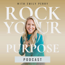 Podcast thumbnail for Rock Your Purpose Podcast