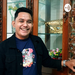 Podcast thumbnail for Dicky Bukan Siapa Siapa