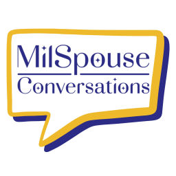 Podcast thumbnail for MilSpouse Conversations