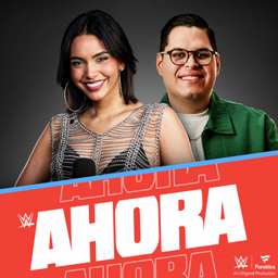 Podcast thumbnail for WWE Ahora
