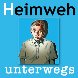 Podcast thumbnail for Heimweh Unterwegs