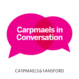 Podcast thumbnail for Carpmaels in Conversation