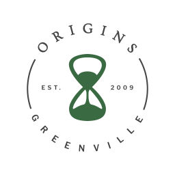 Podcast thumbnail for Origins Greenville