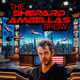 Podcast thumbnail for Shepard Ambellas Show