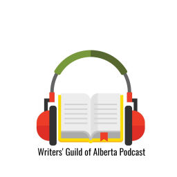 Podcast thumbnail for Writers' Guild of Alberta Podcast