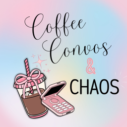 Podcast thumbnail for Coffee Convos & Chaos