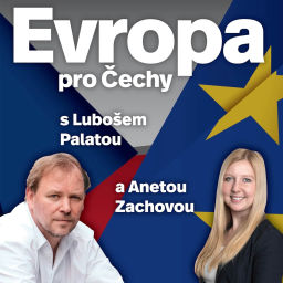 Podcast thumbnail for Deník.cz - Evropa pro Čechy